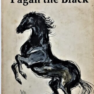 Pagan the Black, by Dorothy Benedict