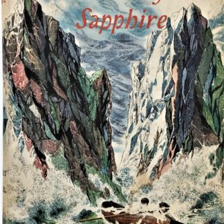 The Powers of the Sapphire, by Margaret J. Miller