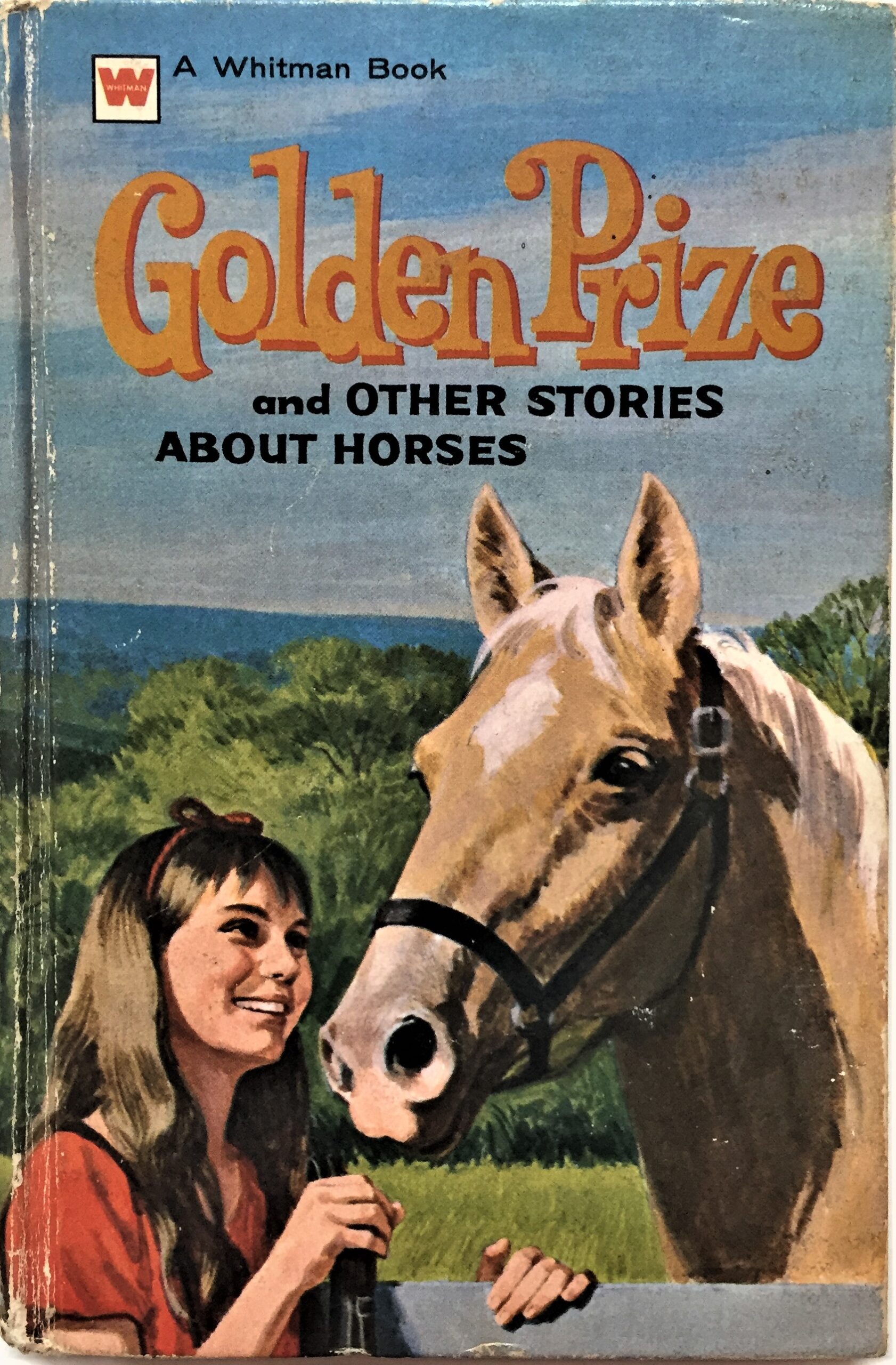 Golden Prize and Other Stories about Horses