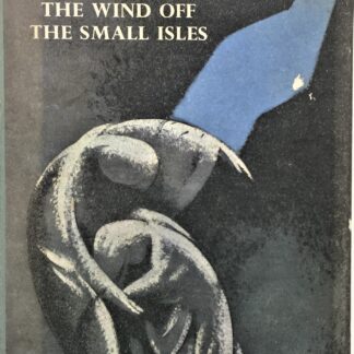 The Wind Off the Small Isles, by Mary Stewart