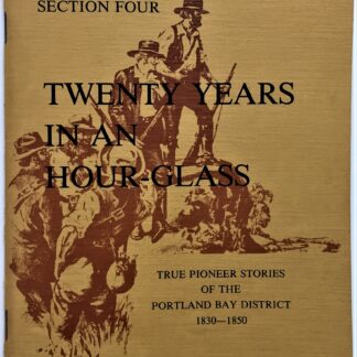 Twenty Years in an Hour-Glass, by J.G. Wiltshire