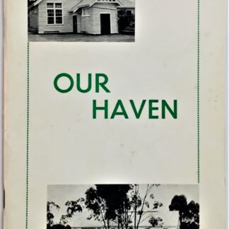 Our Haven, by The Back to Haven Committee
