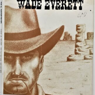 Texas Yankee, by Wade Everett