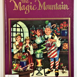 Dean's Enchanting Stories from The Magic Mountain