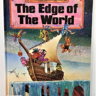 The Edge of The World, by John Patience