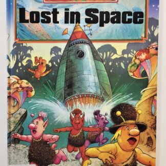 Lost in Space, by John Patience