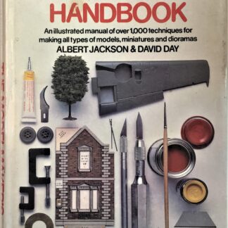 The Modelmaker's Handbook, by Albert Jackson & David Day
