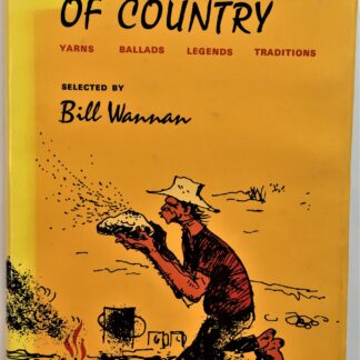 My Kind of Country, by Bill Wannan