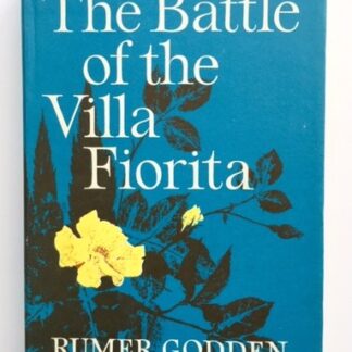 The Battle of the Villa Fiorita, by Rumer Godden