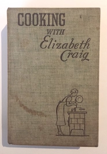 Cooking With Elizabeth Craig