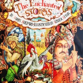 The Enchanted Storks, by Aaron Shepard