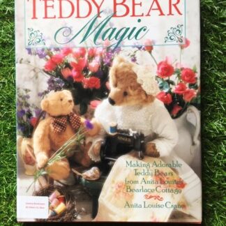 Teddy Bear Magic by Anita Louise Crane