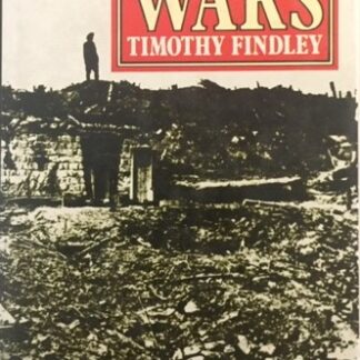 The Wars, by Timothy Findley