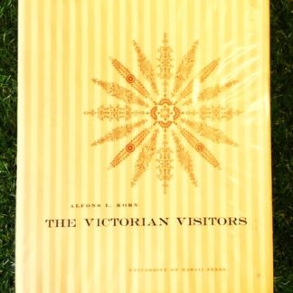 The Victorian Visitors, by Alfons L Korn