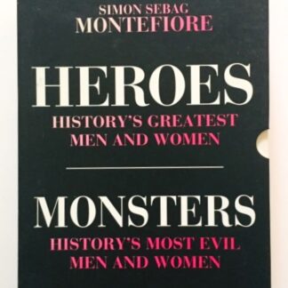 Heroes/ Monsters, by Simon Sebag Montefiore