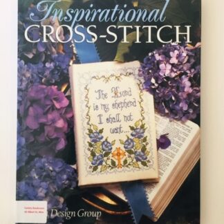 Inspirational Cross-Stitch, by Diane Kulkarni & Leslie Ridenour (editors)
