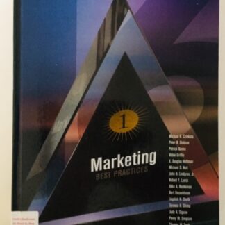 Marketing Best Practices