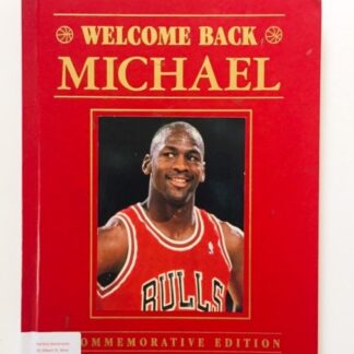 Welcome Back Michael, Commemorative Edition