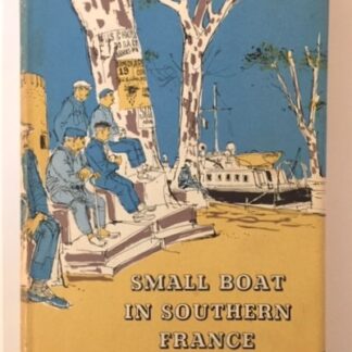 Small Boat in Southern France, by Roger Pilkington