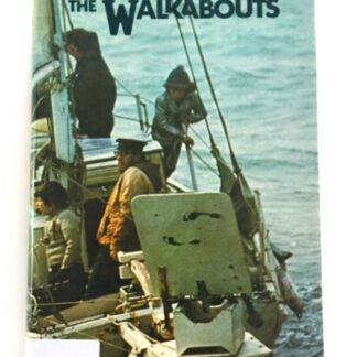 The Walkabouts, by Mike Saunders