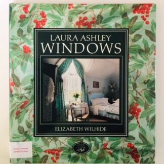 Laura Ashley Windows, by Elizabeth WIlhide
