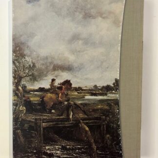 England's Constable - the Life and Letters of John Constable, by Joseph Darracott