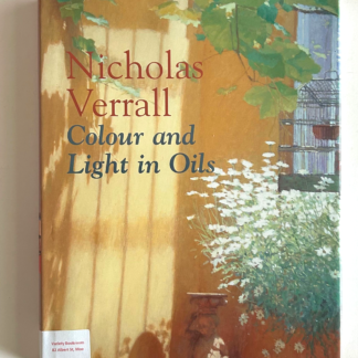 Nicholas Verrall: Colour and Light in Oils