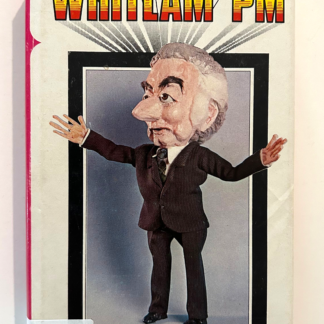 Whitlam PM, a biography by Laurie Oakes