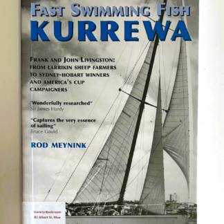 Fast Swimming Fish Kurrewa, by Rod Meynink
