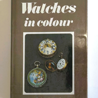 Watches in Colour, by Richard Good