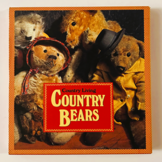 Country Bears, by Country Living