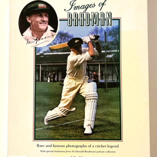 Images of Bradman, edited by Peter Allen & James Kemsley