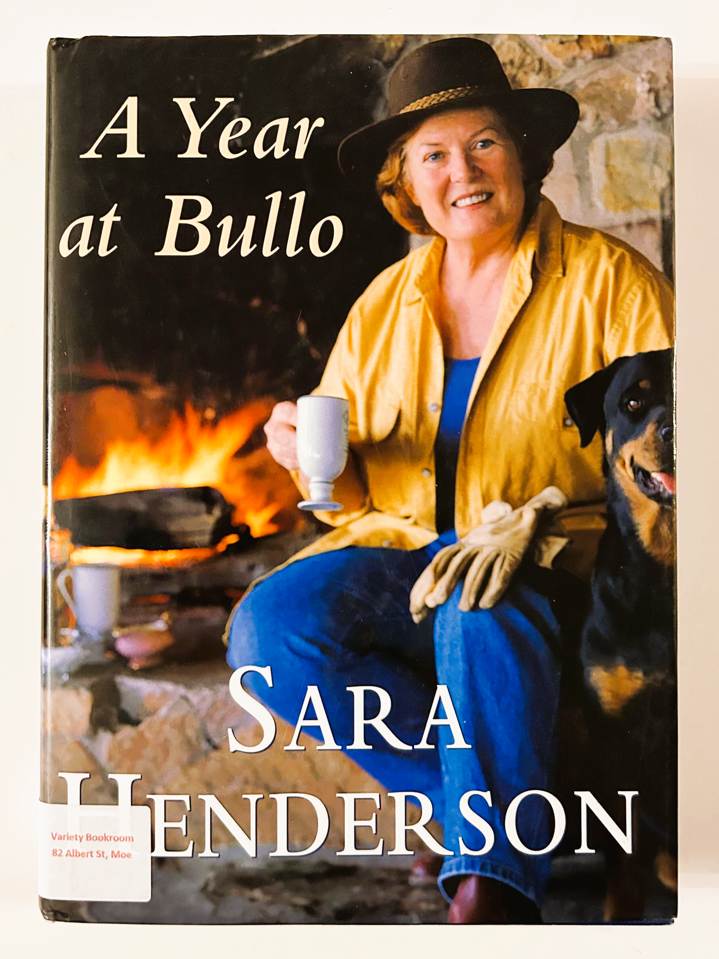 A Year at Bullo, by Sara Henderson