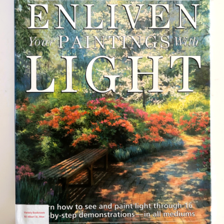 Enliven Your Paintings With Light, by Phil Metzger