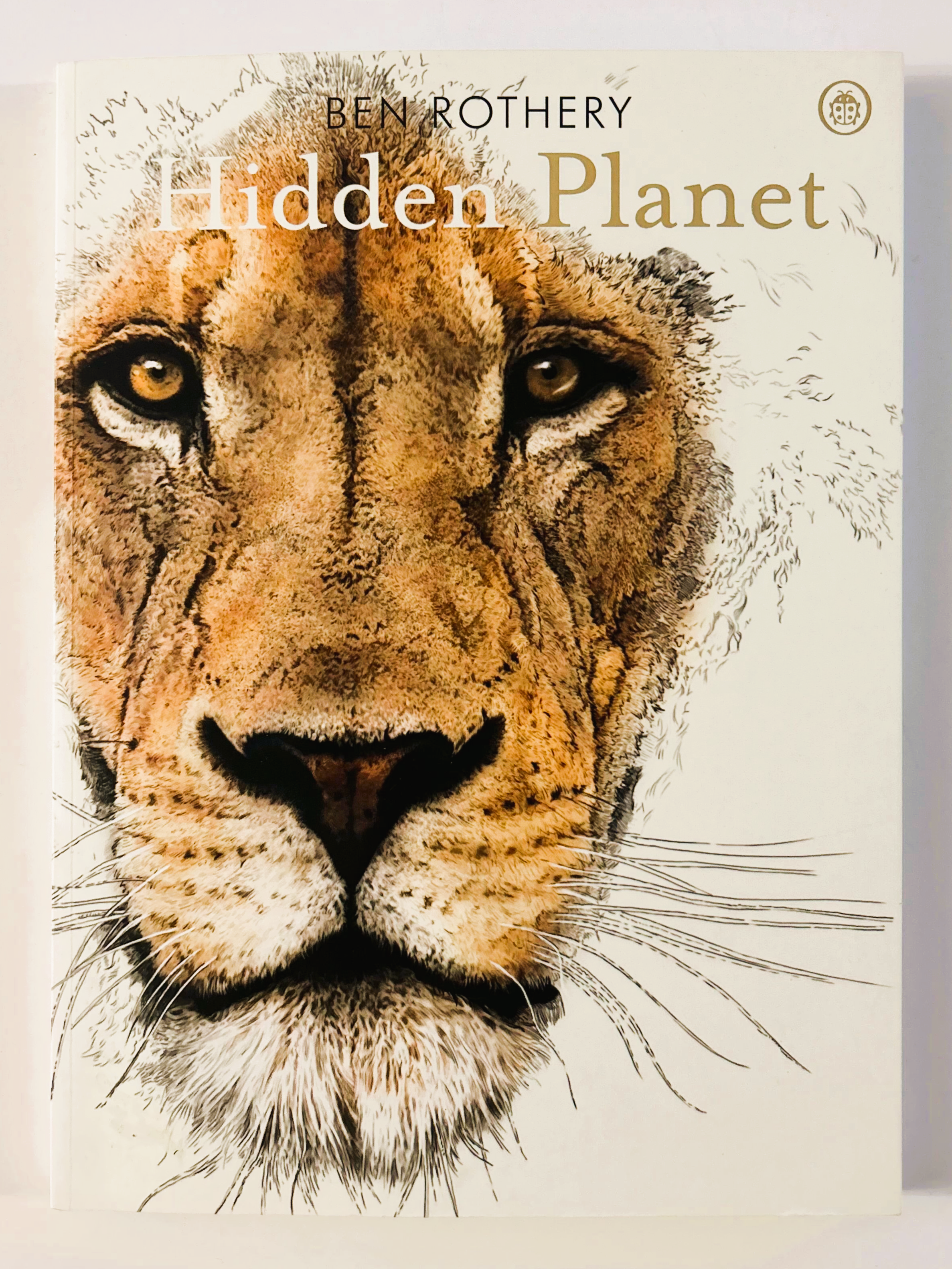 Hidden Planet, by Ben Rothery