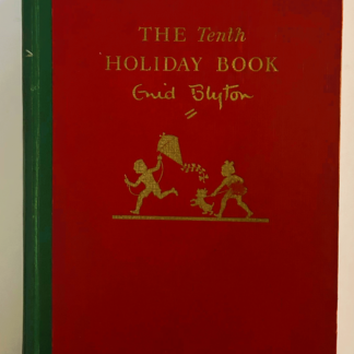 The Tenth Holiday Book, by Enid Blyton
