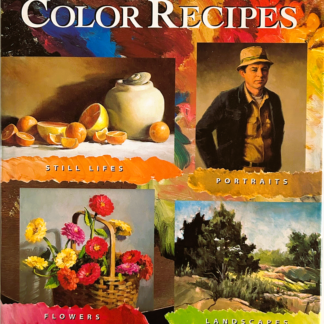 Helen Van Wyk's Favorite Color Recipes