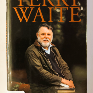 Footfalls in Memory, Reflections from Solitude, by Terry Waite