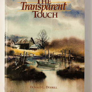 The Transparent Touch, by Donald L Dodrill
