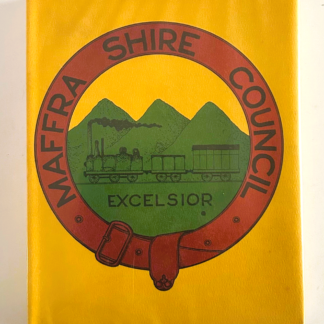 Maffra, the history of the Shire to 1975, by Doris Kemp