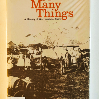 Of Many Things, by C.E.Sayers