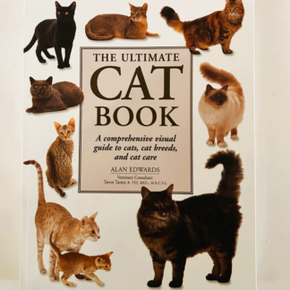 The Ultimate Cat Book, by Alan Edwards