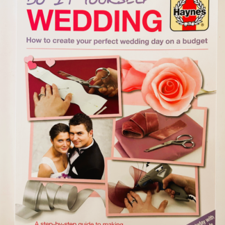 Do It Yourself Wedding, a Haynes Manual