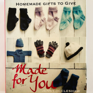 Made for You, by Jenny Occleshaw