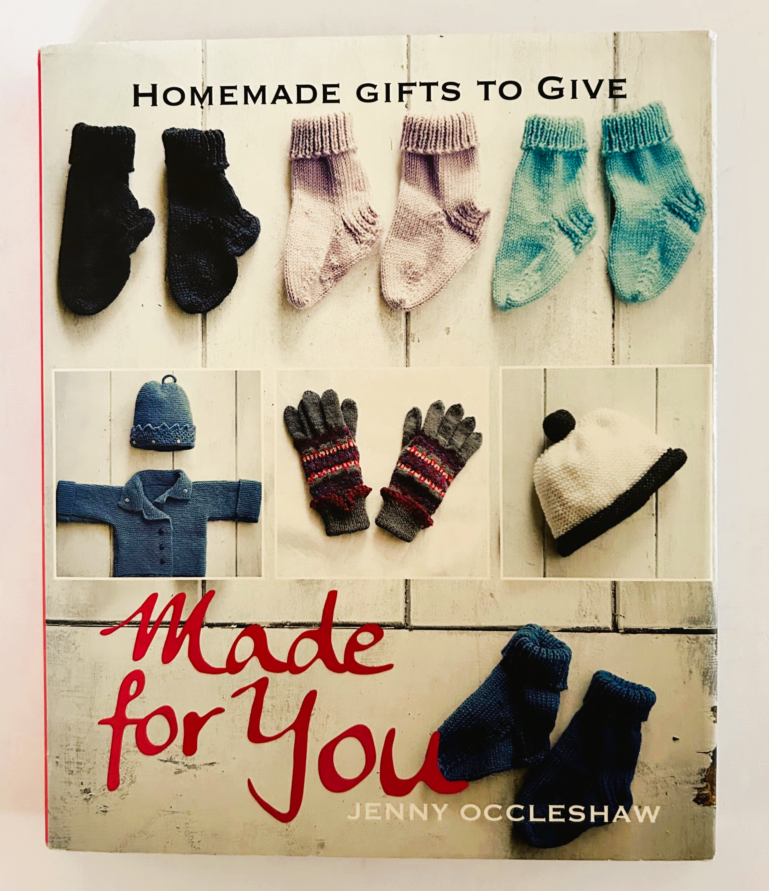 Made for You, by Jenny Occleshaw