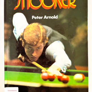 Snooker, by Peter Arnold