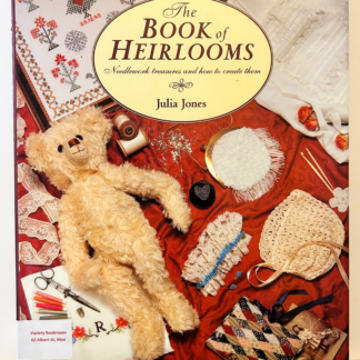The Book of Heirlooms, by Julia Jones