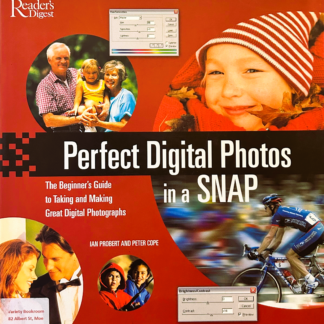 Perfect Digital Photos in a Snap
