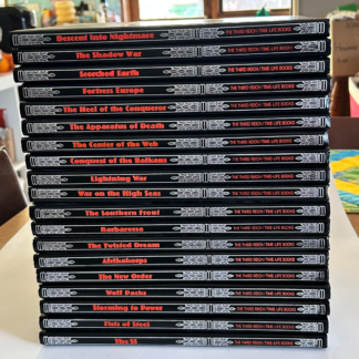 The Third Reich, Time-Life Book set, Various authors