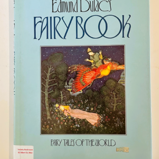 Edmund Dulac's Fairy Book